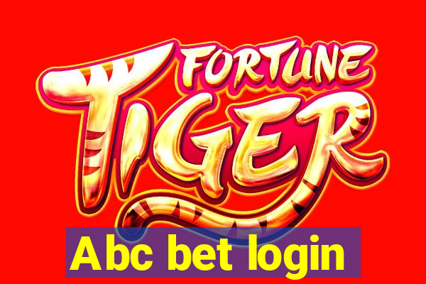 Abc bet login